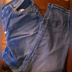 Maurice's 22W Blue Jeans